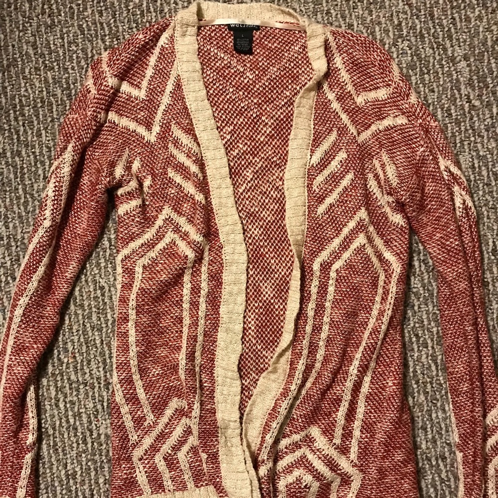 Cardigan - Picture 1 of 2